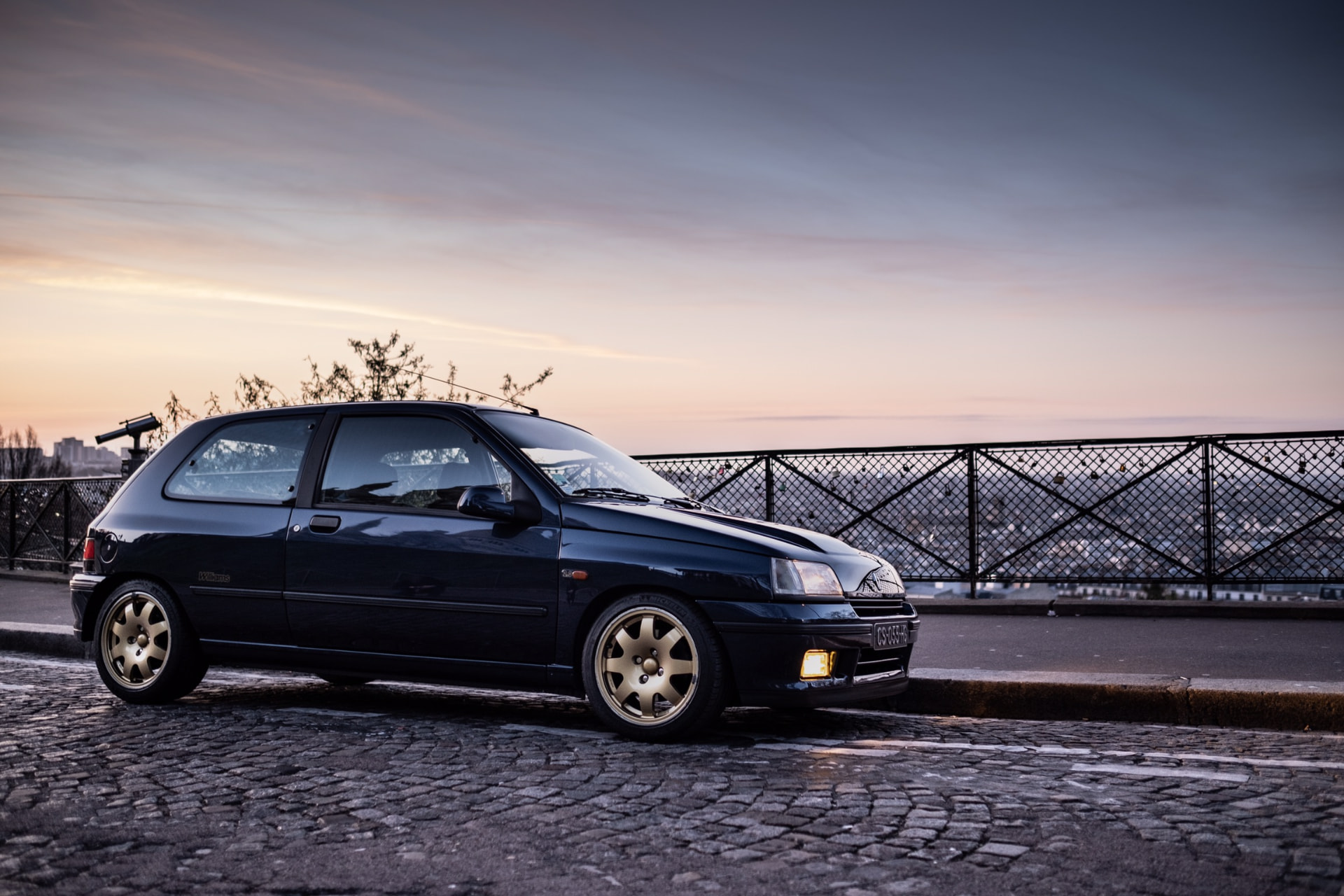 Renault Clio Williams